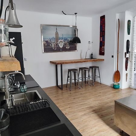 Apartment Big Windows 프라하 외부 사진