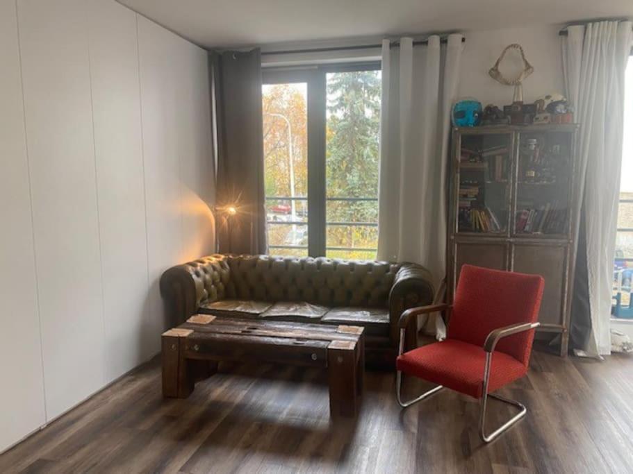 Apartment Big Windows 프라하 외부 사진