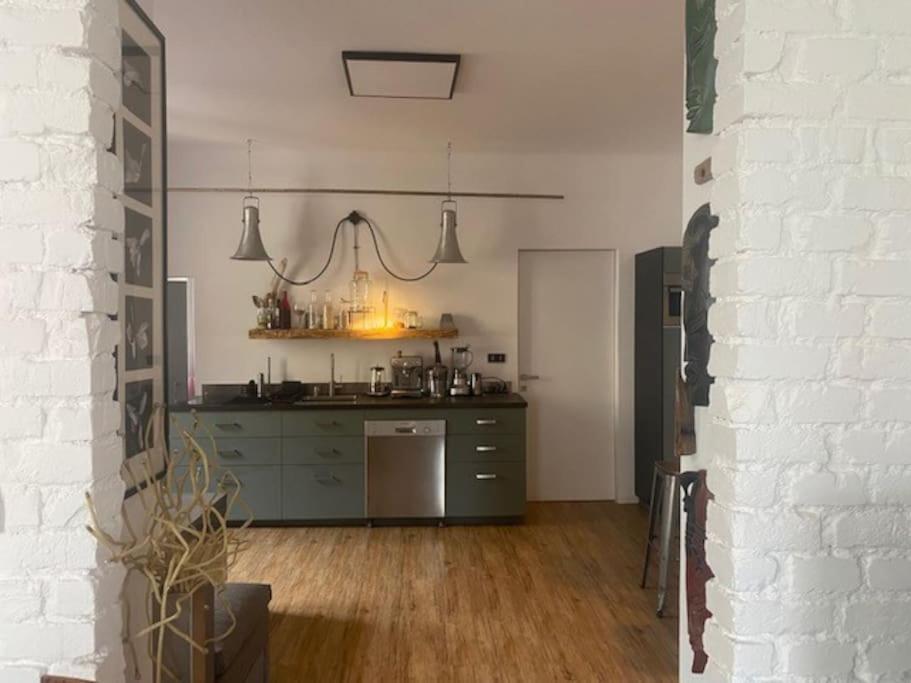 Apartment Big Windows 프라하 외부 사진