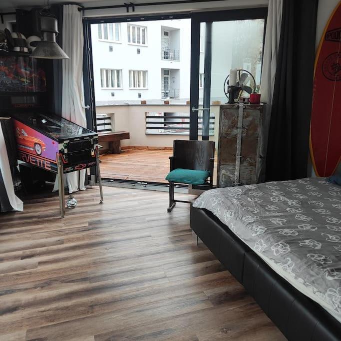 Apartment Big Windows 프라하 외부 사진