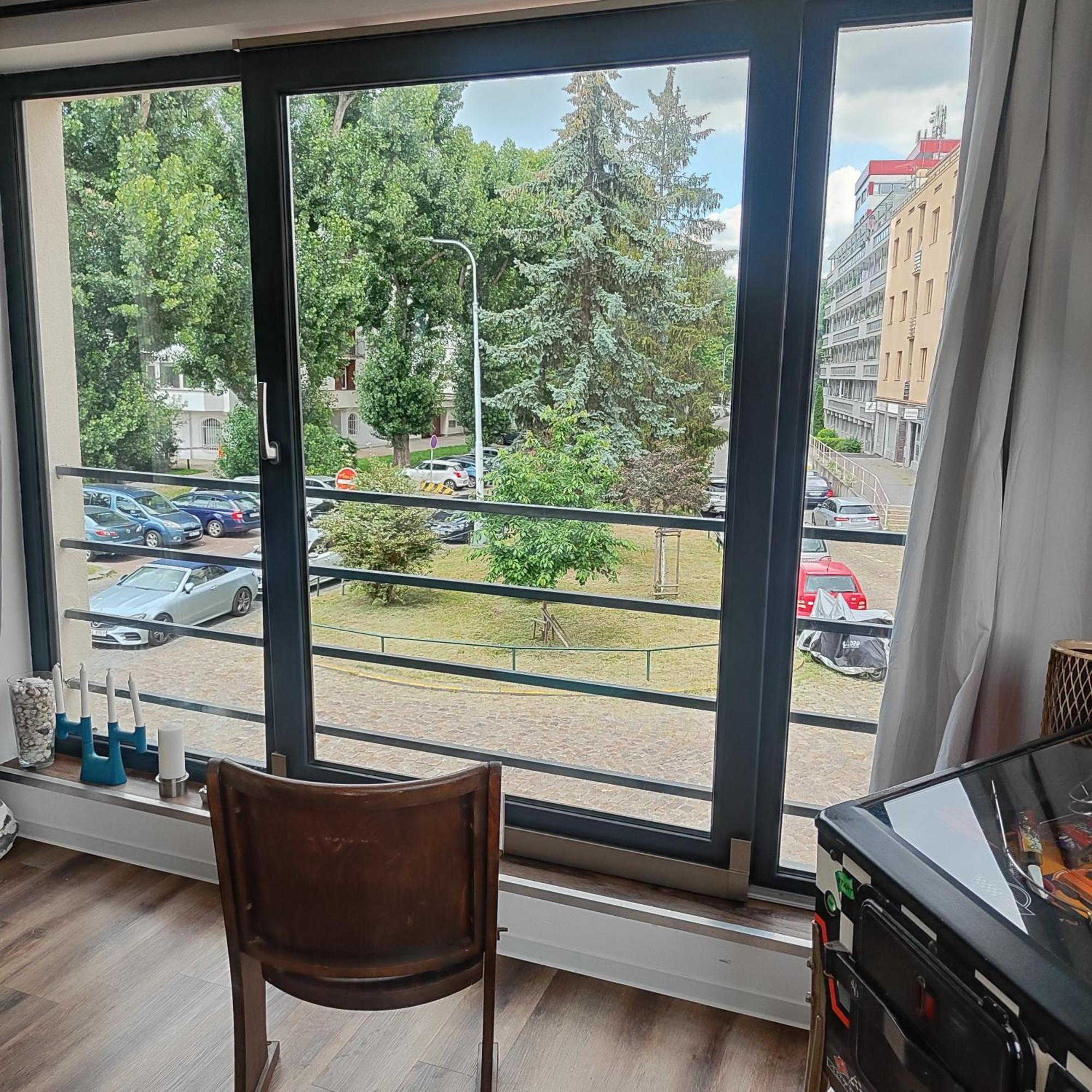 Apartment Big Windows 프라하 외부 사진