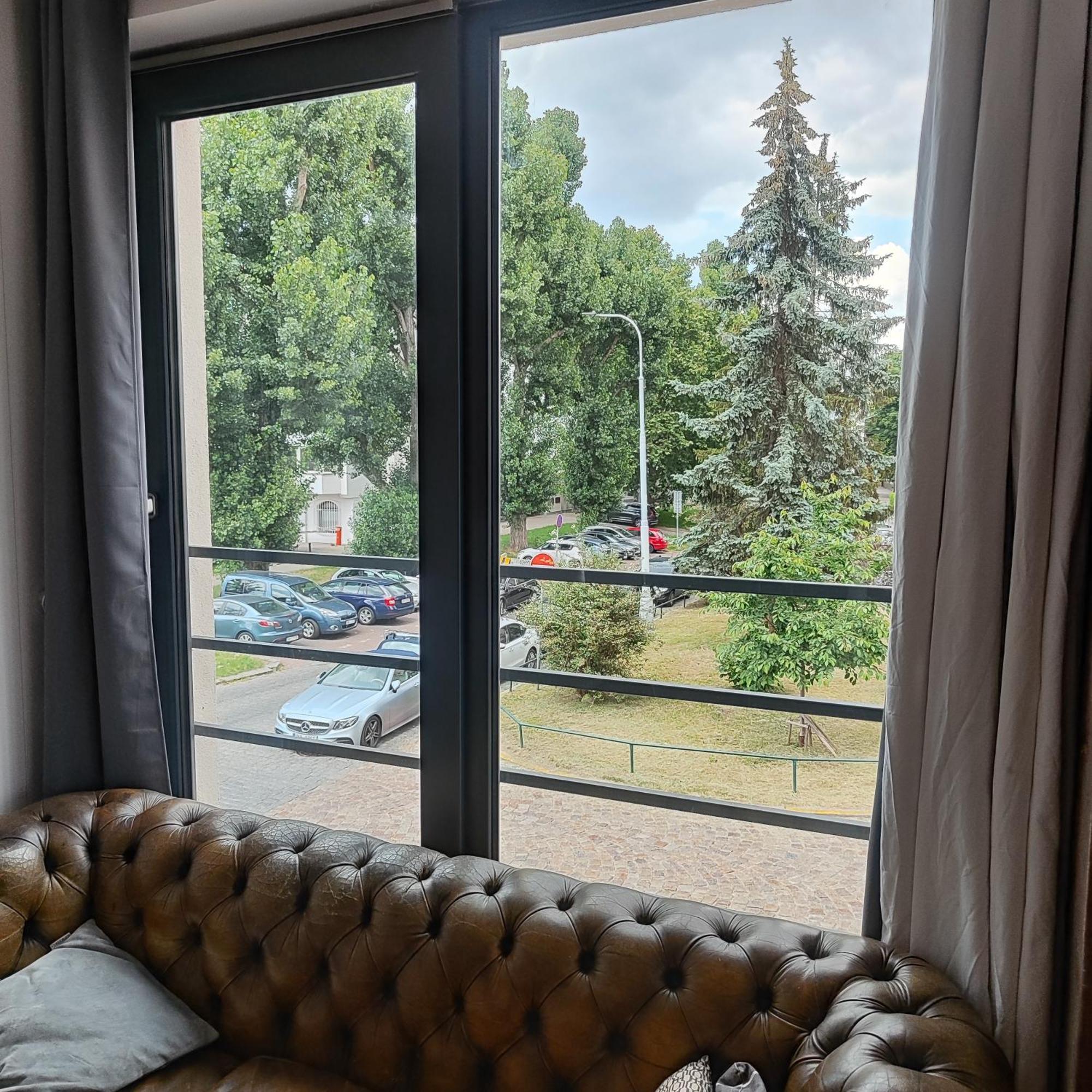 Apartment Big Windows 프라하 외부 사진