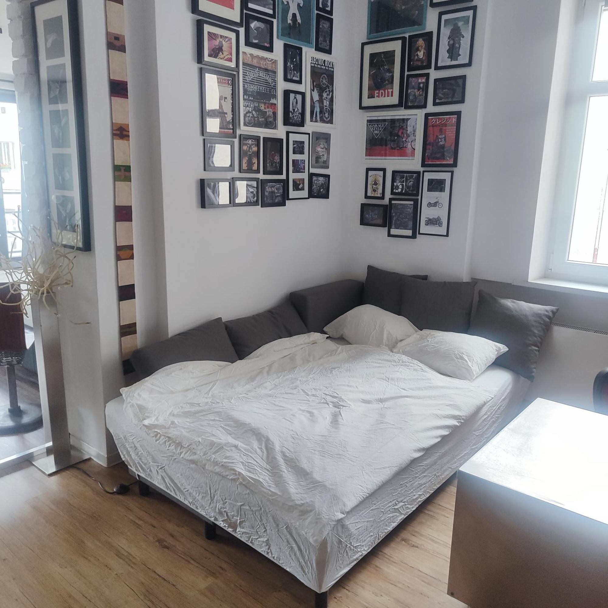 Apartment Big Windows 프라하 외부 사진